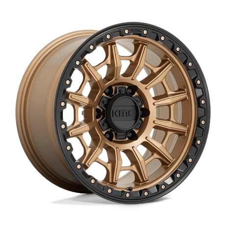 KMC - KM547 CARNAGE | 17X9 / 00 Offset / 5X127 Bolt Pattern | KM54779050600