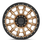 KMC-KM547 CARNAGE | Décalage 17X9 / -12 / Modèle de boulon 5X127 | KM54779050612N