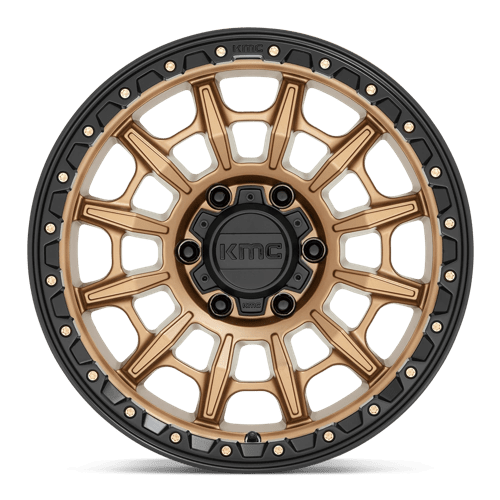 KMC-KM547 CARNAGE | Décalage 17X9 / -12 / Modèle de boulon 5X127 | KM54779050612N