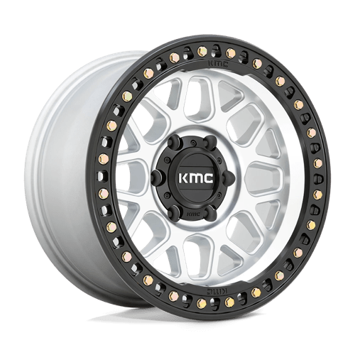 KMC - KM549 GRS | 18X9 / -12 Offset / 6X139.7 Bolt Pattern | KM54989068512N