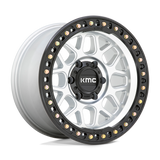 KMC - KM549 GRS | 17X8.5 / 0 Décalage / 8X165.1 Modèle de boulon | KM54978580500