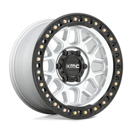 KMC - KM549 GRS | 20X9 / 18 Offset / 5X127 Bolt Pattern | KM54929050518