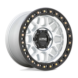 KMC - KM549 GRS | 18X9 / -12 Offset / 6X139.7 Bolt Pattern | KM54989068512N