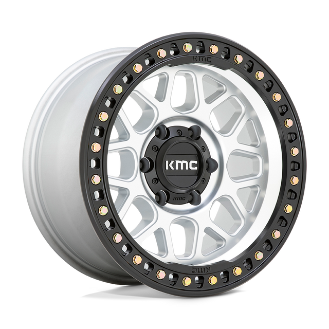 KMC - KM549 GRS | 18X9 / -12 Offset / 6X139.7 Bolt Pattern | KM54989068512N