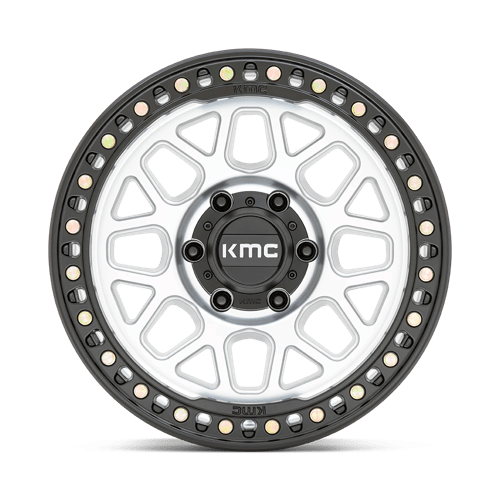 KMC - KM549 GRS | 18X9 / -12 Offset / 6X139.7 Bolt Pattern | KM54989068512N