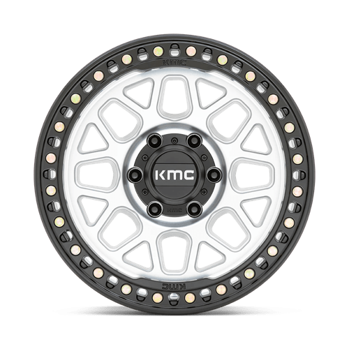 KMC-KM549 GRS | 17X8,5 / 0 décalage / 6X139,7 modèle de boulon | KM54978568500