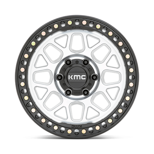 KMC - KM549 GRS | 18X8.5 / 0 Décalage / 8X165.1 Modèle de boulon | KM54988580500