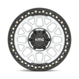 KMC - KM549 GRS | 17X8.5 / 0 Décalage / 8X165.1 Modèle de boulon | KM54978580500