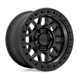 KMC - KM549 GRS | 17X9 / 18 Offset / 6X139.7 Bolt Pattern | KM54979068718