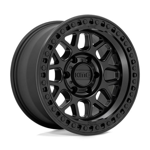 KMC - KM549 GRS | 17X9 / 18 Offset / 6X139.7 Bolt Pattern | KM54979068718