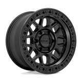 KMC - KM549 GRS | 18X9 / -12 Offset / 5X127 Bolt Pattern | KM54989050712N