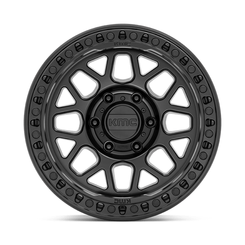 KMC - KM549 GRS | 18X9 / -12 Offset / 5X127 Bolt Pattern | KM54989050712N