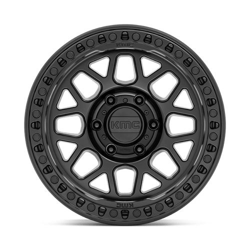 KMC - KM549 GRS | 20X9 / 0 Offset / 6X139.7 Bolt Pattern | KM54929068700