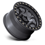 KMC - KM550 RIOT SBL | 17X8.5 / 10 Offset / 6X135 Bolt Pattern | KM550AB17856310