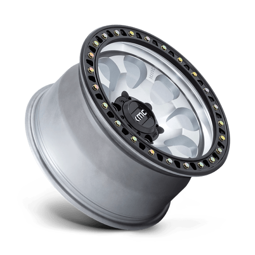 KMC-KM550 RIOT SBL | 18X9 / 18 Décalage / 6X139,7 Modèle de boulon | KM550DB18906818