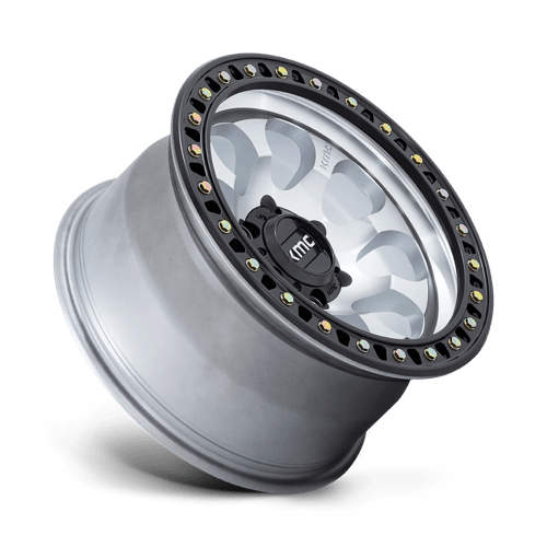 KMC - KM550 RIOT SBL | 17X9 / -12 Offset / 6X135 Bolt Pattern | KM550DB17906312N