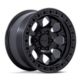 KMC-KM550 RIOT SBL | Modèle de boulon 18X9 / 18 décalé / 6X135 | KM550MX18906318