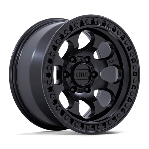 KMC-KM550 RIOT SBL | Modèle de boulon 18X9 / 18 décalé / 6X135 | KM550MX18906318