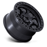 KMC - KM550 RIOT SBL | 17X9 / -12 Offset / 6X135 Bolt Pattern | KM550MX17906312N