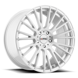 KMC-KM706 IMPACT | Modèle de boulon 20X8,5 / 25 décalé / 5X112 | KM70628557425