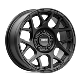 KMC - KM708 BULLY | 16X7,5 / 30 décalage / 5X114,3 modèle de boulon | KM70867512730