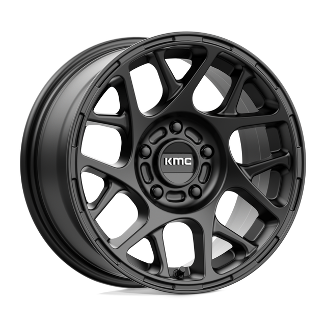 KMC - KM708 BULLY | 16X7,5 / 30 décalage / 5X114,3 modèle de boulon | KM70867512730