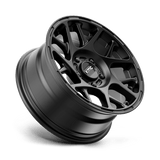 KMC - KM708 BULLY | 16X7,5 / 30 décalage / 5X114,3 modèle de boulon | KM70867512730