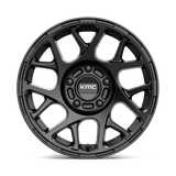 KMC - KM708 BULLY | 16X7,5 / 30 décalage / 5X114,3 modèle de boulon | KM70867512730