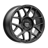 KMC - KM708 BULLY | Modèle de boulon 17X8 / 38 décalé / 5X108 | KM70878045738