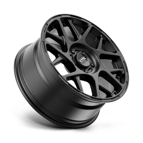 KMC - KM708 BULLY | Modèle de boulon 17X8 / 38 décalé / 5X108 | KM70878045738