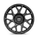 KMC - KM708 BULLY | Modèle de boulon 17X8 / 38 décalé / 5X108 | KM70878045738