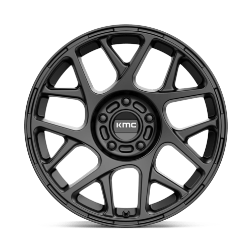 KMC - KM708 BULLY | Modèle de boulon 17X8 / 38 décalé / 5X108 | KM70878045738