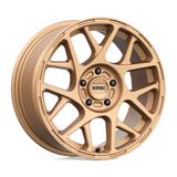 KMC - KM708 BULLY | 17X8 / 38 Offset / 5X114.3 Bolt Pattern | KM70878012638