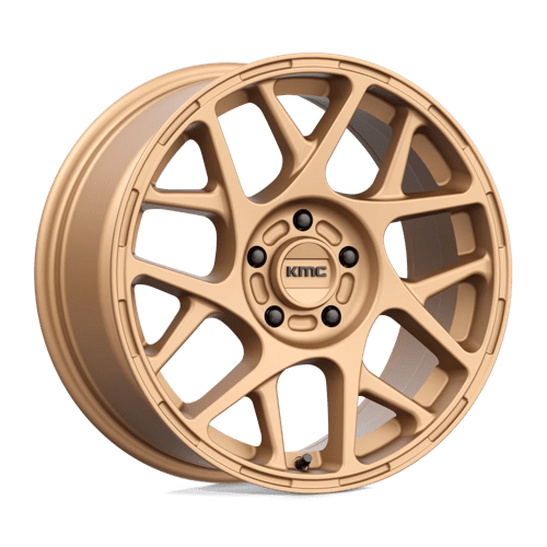 KMC - KM708 BULLY | 17X8 / 38 Offset / 5X114.3 Bolt Pattern | KM70878012638