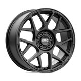 KMC - KM708 BULLY | Modèle de boulon 18X8 / ​​38 décalé / 5X120 | KM70888052738