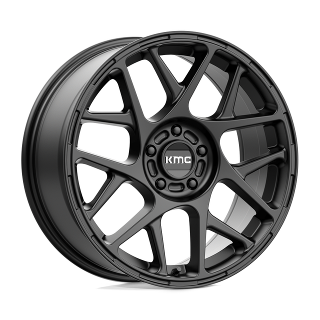 KMC - KM708 BULLY | Modèle de boulon 18X8 / ​​38 décalé / 5X120 | KM70888052738