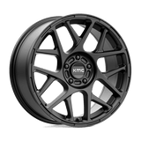 KMC - KM708 BULLY | Modèle de boulon 18X8 / ​​38 décalé / 5X120 | KM70888052738