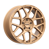 KMC - KM708 BULLY | Modèle de boulon 18X8 / ​​38 décalé / 5X112 | KM70888057638