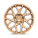 KMC - KM708 BULLY | Modèle de boulon 18X8 / ​​38 décalé / 5X112 | KM70888057638