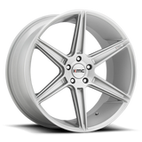 KMC - KM711 PRISM | 20X10.5 / 35 Offset / 5X112 Bolt Pattern | KM71120557435