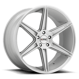 KMC - KM711 PRISM | 22X10.5 / 40 Offset / 5X112 Bolt Pattern | KM71122557440