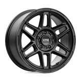 KMC - KM716 NOMAD | 17X8 / 38 Offset / 5X108 Bolt Pattern | KM71678045738