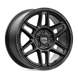 KMC - KM716 NOMAD | 17X8 / 38 Offset / 5X108 Bolt Pattern | KM71678045738