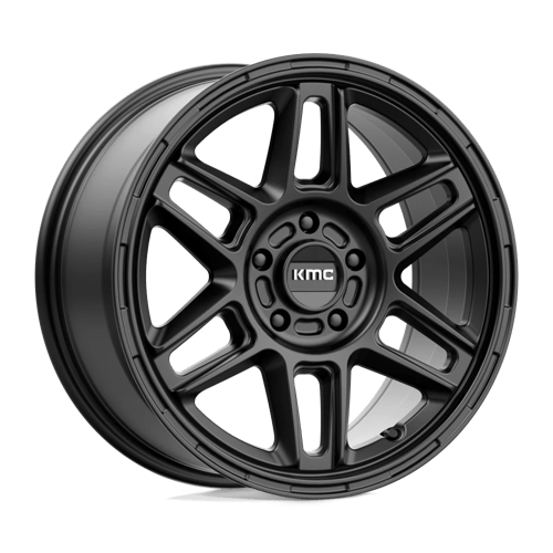 KMC - KM716 NOMAD | 17X8 / 38 Offset / 5X108 Bolt Pattern | KM71678045738