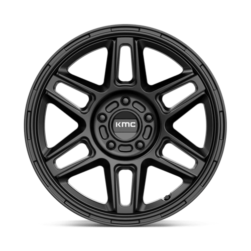 KMC - KM716 NOMAD | 17X8 / 38 Offset / 5X108 Bolt Pattern | KM71678045738