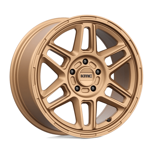 KMC - KM716 NOMAD | 17X8 / 38 Offset / 5X108 Bolt Pattern | KM71678045638