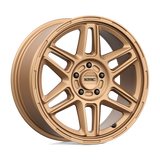 KMC - KM716 NOMAD | 18X8 / 38 Offset / 5X110 Bolt Pattern | KM71688042638