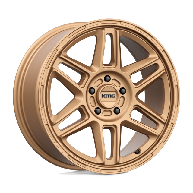 KMC - KM716 NOMAD | 18X8 / 38 Offset / 5X114.3 Bolt Pattern | KM71688012638