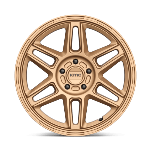 KMC - KM716 NOMAD | 18X8 / 38 Offset / 5X110 Bolt Pattern | KM71688042638