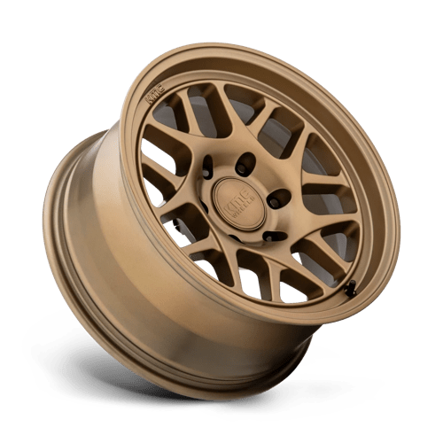 KMC - KM717 BULLY OL | Décalage 16X8 / 00 / Modèle de boulon 5X127 | KM71768050600